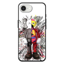 Чехлы для Apple 17e - Bearbrick Louis Vuitton (PREMIUMPrint) (Беарбрик)