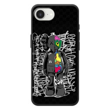 Чехлы для Apple 17e - Bearbrick Louis Vuitton (PREMIUMPrint) (Стиль Bearbrick)