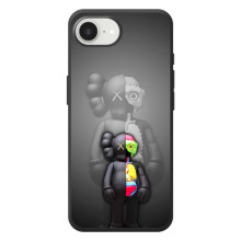 Чехлы для Apple 17e - Bearbrick Louis Vuitton (PREMIUMPrint) (Тело Bearbrick)