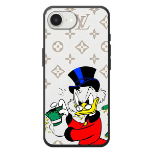 Чехли для Apple 17e - Скрудж МакДак Louis Vuitton (PREMIUMPrint)