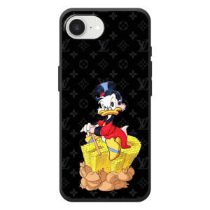 Чехли для Apple 17e - Скрудж МакДак Louis Vuitton (PREMIUMPrint)
