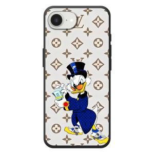 Чехли для Apple 17e - Скрудж МакДак Louis Vuitton (PREMIUMPrint)