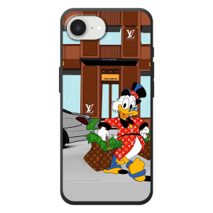 Чехли для Apple 17e - Скрудж МакДак Louis Vuitton (PREMIUMPrint)