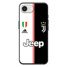 Чехлы для Apple 17e (VPrint) - Футбольные клубы – Juventus