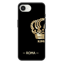 Чехлы для Apple 17e (VPrint) - Футбольные клубы – Roma