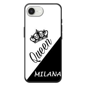 Чехлы для Apple 17e - Женские имена – MILANA