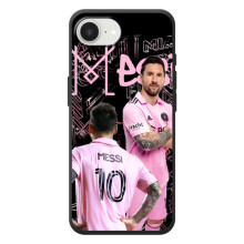 Чехлы для 

Apple семнадцать ē   - Лео Месси Маями (Король Месси)