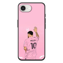 Чехлы для 

Apple семнадцать ē   - Лео Месси Маями (Месси Маями)