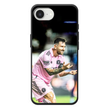 Чехлы для 

Apple семнадцать ē   - Лео Месси Маями (Месси паук)