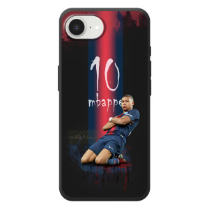 Чохол (TPU) з Футболістом на Apple 17e – MBAPPE 10