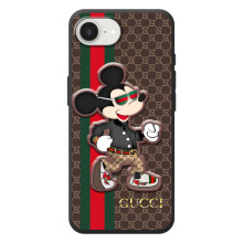 Чехлы ГУЧЧИ для 

Apple семнадцать ē   (AlphaPrint) – Маус Гуччи