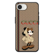 Чехлы ГУЧЧИ для 

Apple семнадцать ē   (AlphaPrint) – Mickey GUCCI