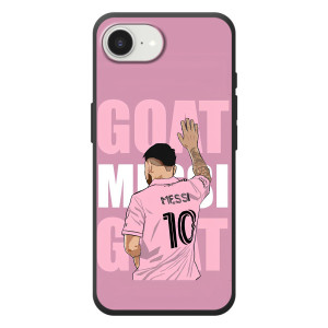 Чохли Лео Мессі в Маямі на Apple 17e (GOAT MESSI)