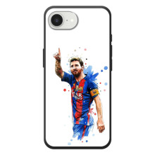 Чехлы Месси для Apple 17e (AlphaPrint) (Лео Месси)