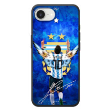 Чехлы Месси для Apple 17e (AlphaPrint) (Месси Аргентина)