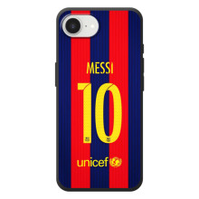 Чехлы Месси для Apple 17e (AlphaPrint) (Messi Barca 10)