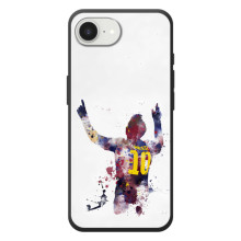 Чехлы Месси для Apple 17e (AlphaPrint) (Messi Barca)