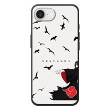 Чехлы на тему: Итачи Учиха для Apple 17e (AlphaPrint) – Akatsuki