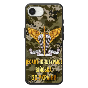 Чехлы на военную тематику для Apple 17e – ДШВ ЗСУ