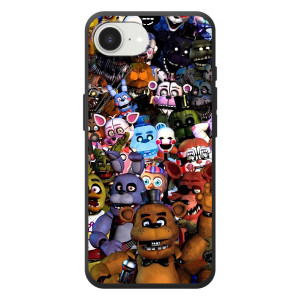 Чехлы Пять ночей с Фредди для 

Apple семнадцать э 
 (Персонажи Фредди)