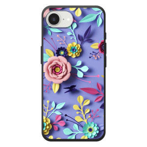 Чехлы с Цветами для Apple 17e (VPrint)