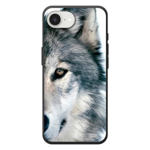 Чехлы с картинками животных Apple 17e