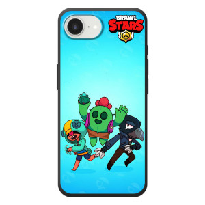 Чехлы Brawl Stars для Apple 17e (AlphaPrint)