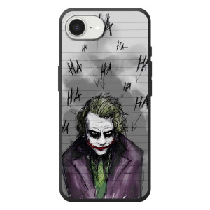 Чехлы с картинкой Джокера на Apple 17e – Joker клоун