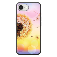 Чехол с картинкой (Стильные) для 

Apple семнадцать ē   - (AlphaPrint) – Одуванчик