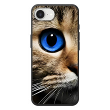 Чехлы с Котиками для Apple 17e (VPrint) (Глаз кота)