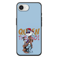 Чехлы с крутыми принтами для Apple 17e - (PREMIUMPrint) (Бакс Бани)