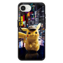 Чехлы с крутыми принтами для Apple 17e - (PREMIUMPrint) (Пикачу)