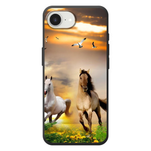 Чехлы с Лошадью дляApple 17e (VPrint)