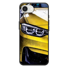 Чехлы с Машинами на 

Apple семнадцать ē   (VPrint) – Желтая машина