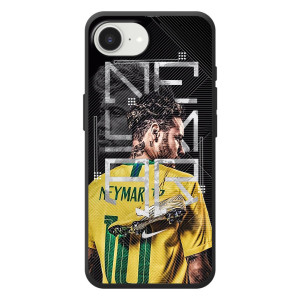Силиконовый Чехол Apple 17e – Neymar 10