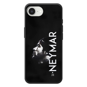 Силиконовый Чехол Apple 17e – Neymar