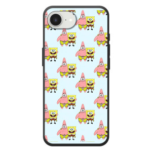 Чехлы с Патриком на Apple 17e (Боб и Патрик)