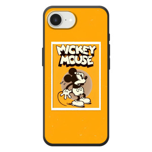 Чехлы с принтом Микки Маус на Apple 17e (Испуганный Микки)