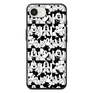 Чехлы с принтом Микки Маус на Apple 17e (Коллаж Микки Маус)