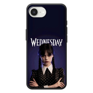 Чохол з картинкою Венсдей на Apple 17e – Wednesdey
