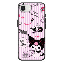 Чехлы с топовыми принтами для 

Apple семнадцать ē   (Куроми сидит)