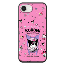 Чехлы с топовыми принтами для 

Apple семнадцать ē   (KUROMI)