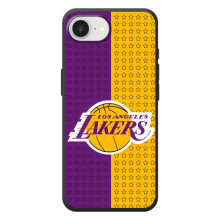 Чехлы с топовыми принтами для 

Apple семнадцать ē   (Лейкерс)