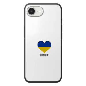 Чехлы силиконовые (Город Харьков) на 

Apple семнадцать э 
 – Kharkiv