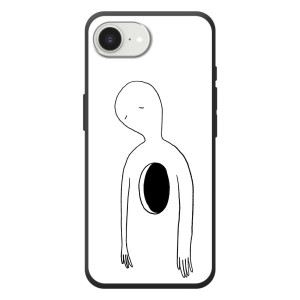 Чехлы со смыслом для Apple 17e – Пустота