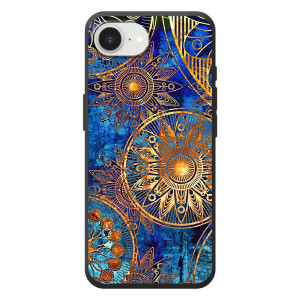 Чехлы со смыслом для Apple 17e – Золотые узоры