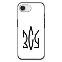 Чехлы для Apple 17e  Укр. Символика (AlphaPrint) – ЗСУ герб