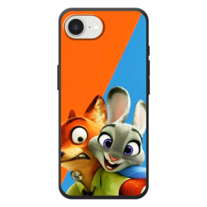 Чехлы ЗВЕРОПОЛИС для Apple 17e (Ник и Хопс)