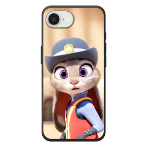 Чехлы ЗВЕРОПОЛИС для Apple 17e (Заяц Джуді Хопс)