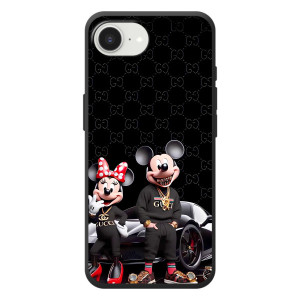 Чехол Disney Mouse Apple 17e (PREMIUMPrint)
